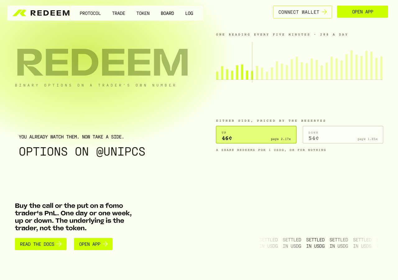 Screenshot of useredeem.xyz taken by the zone census on 2026-09-08