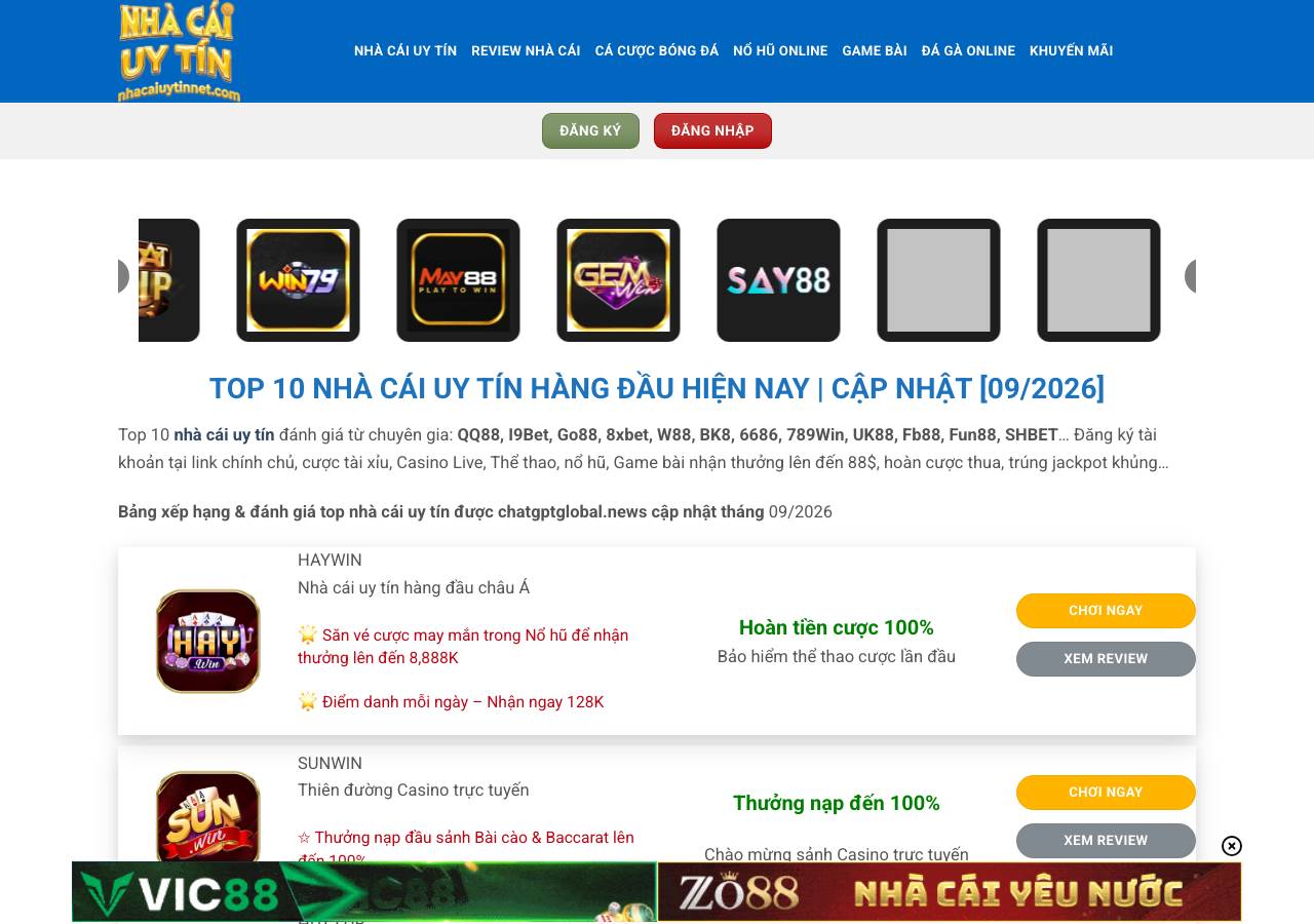 Screenshot of chatgptglobal.news taken by the zone census on 2026-09-09