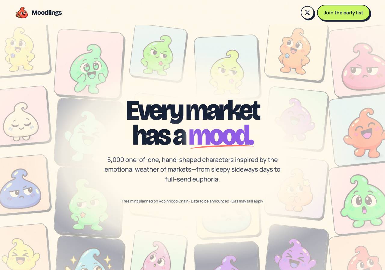 Screenshot of moodlings.xyz taken by the zone census on 2026-09-09