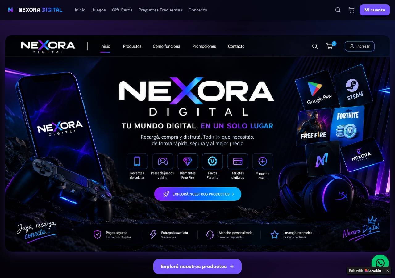 Screenshot of nex-or-a.shop taken by the zone census on 2026-09-09
