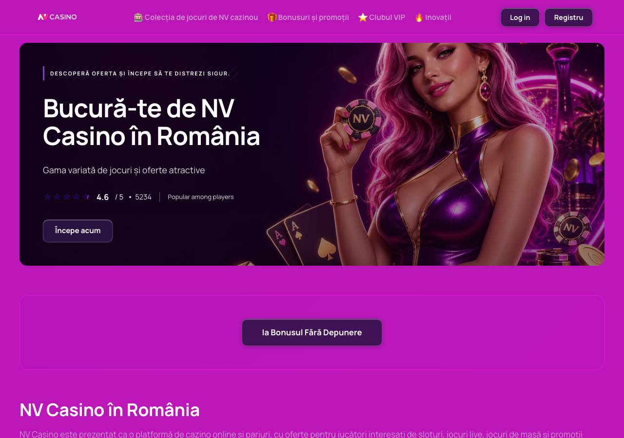 Screenshot of nvcasino-mobile.ink taken by the zone census on 2026-09-09