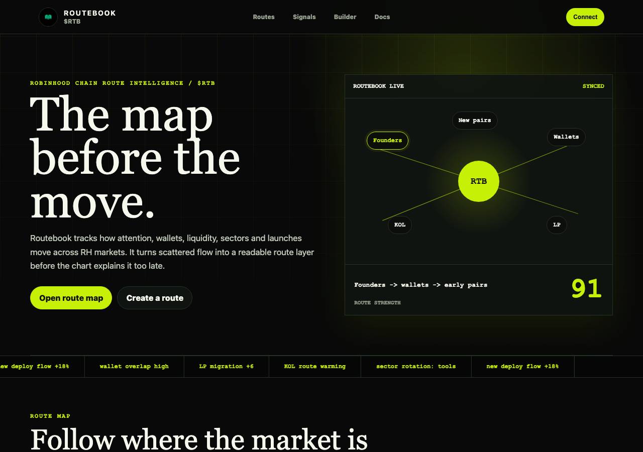 Screenshot of routebook.fun taken by the zone census on 2026-09-09