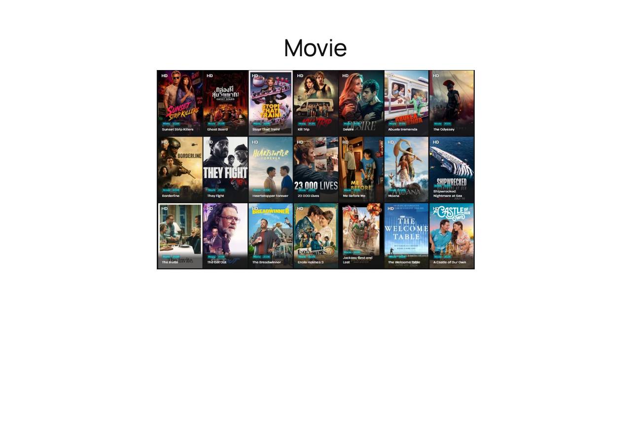 Screenshot of filmtiktok.xyz taken by the zone census on 2026-09-10