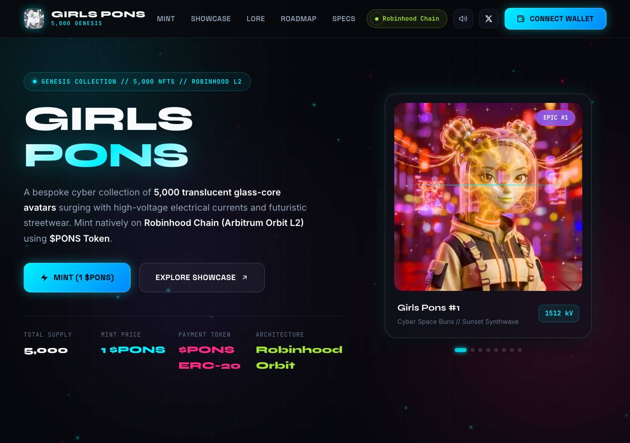 Screenshot of girlspons.xyz taken by the zone census on 2026-09-10