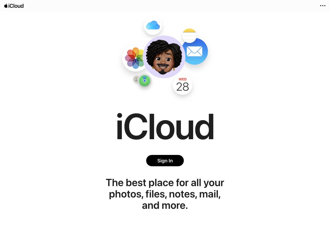 Screenshot of iat-icloud.com taken by the zone census on 2026-09-10