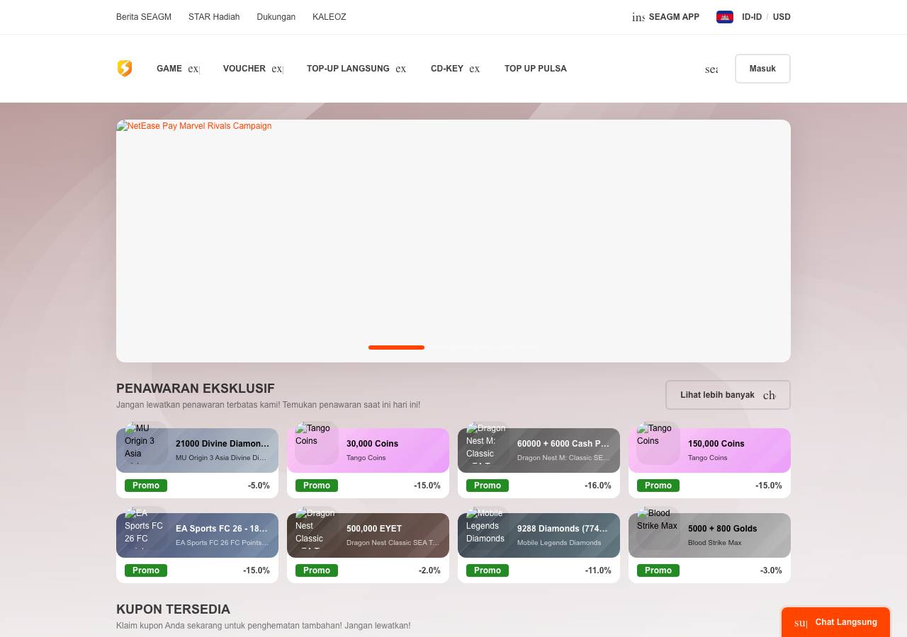 Screenshot of macansumatra.store taken by the zone census on 2026-09-10