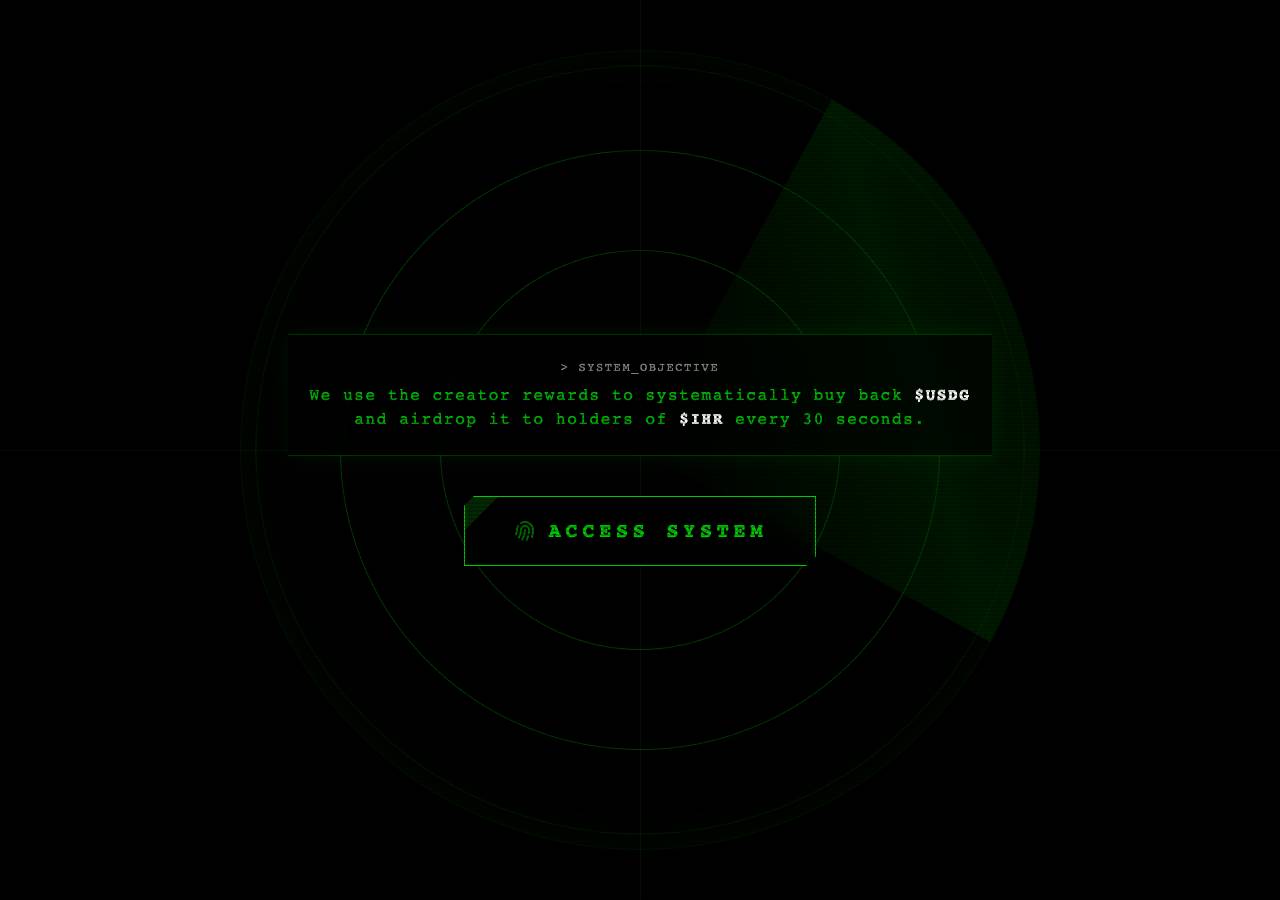 Screenshot of flyrewards.fun taken by the zone census on 2026-09-12