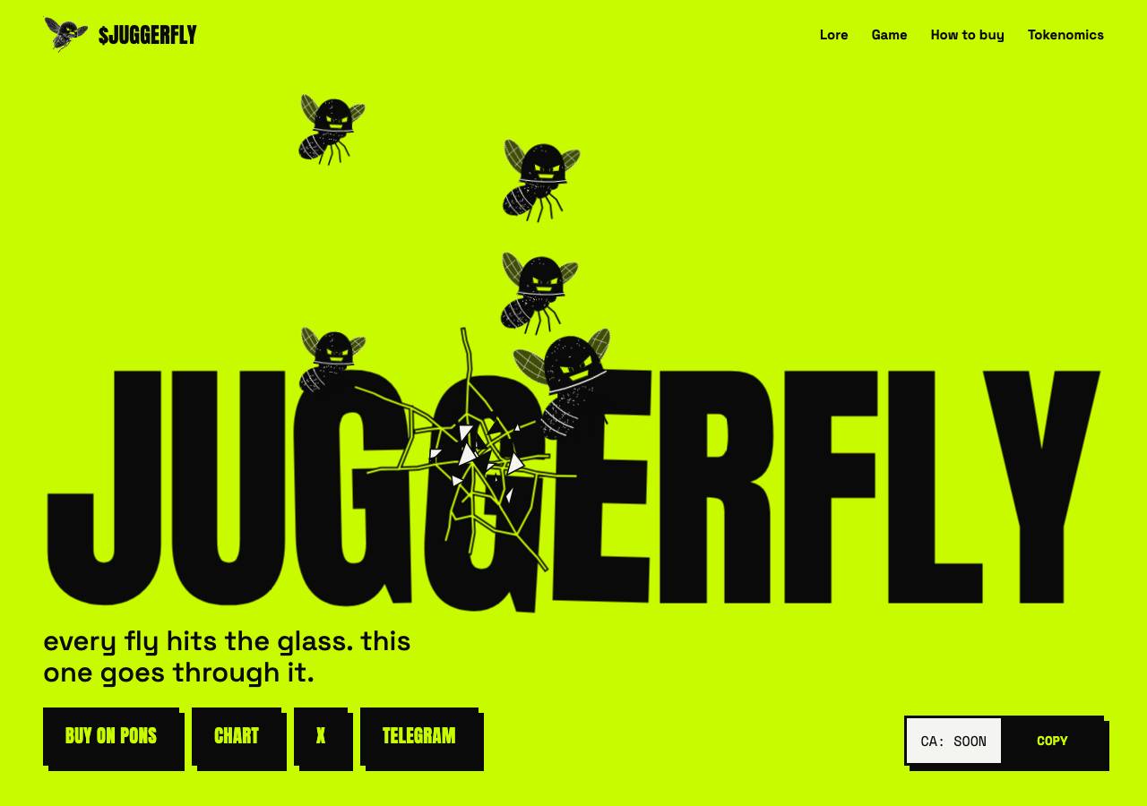 Screenshot of juggerfly.wtf taken by the zone census on 2026-09-12