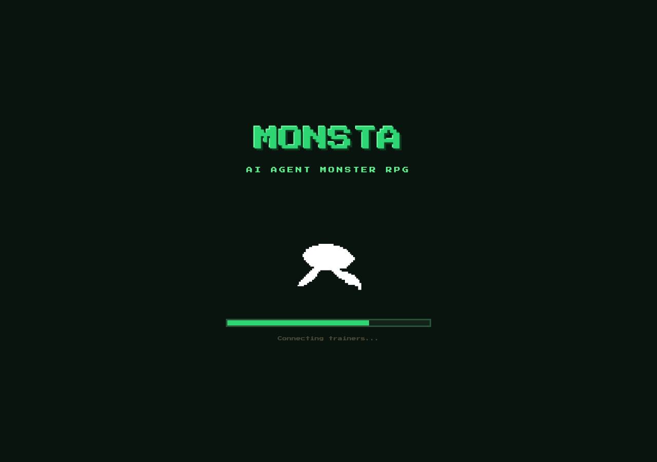 Screenshot of monstarpg.fun taken by the zone census on 2026-09-12