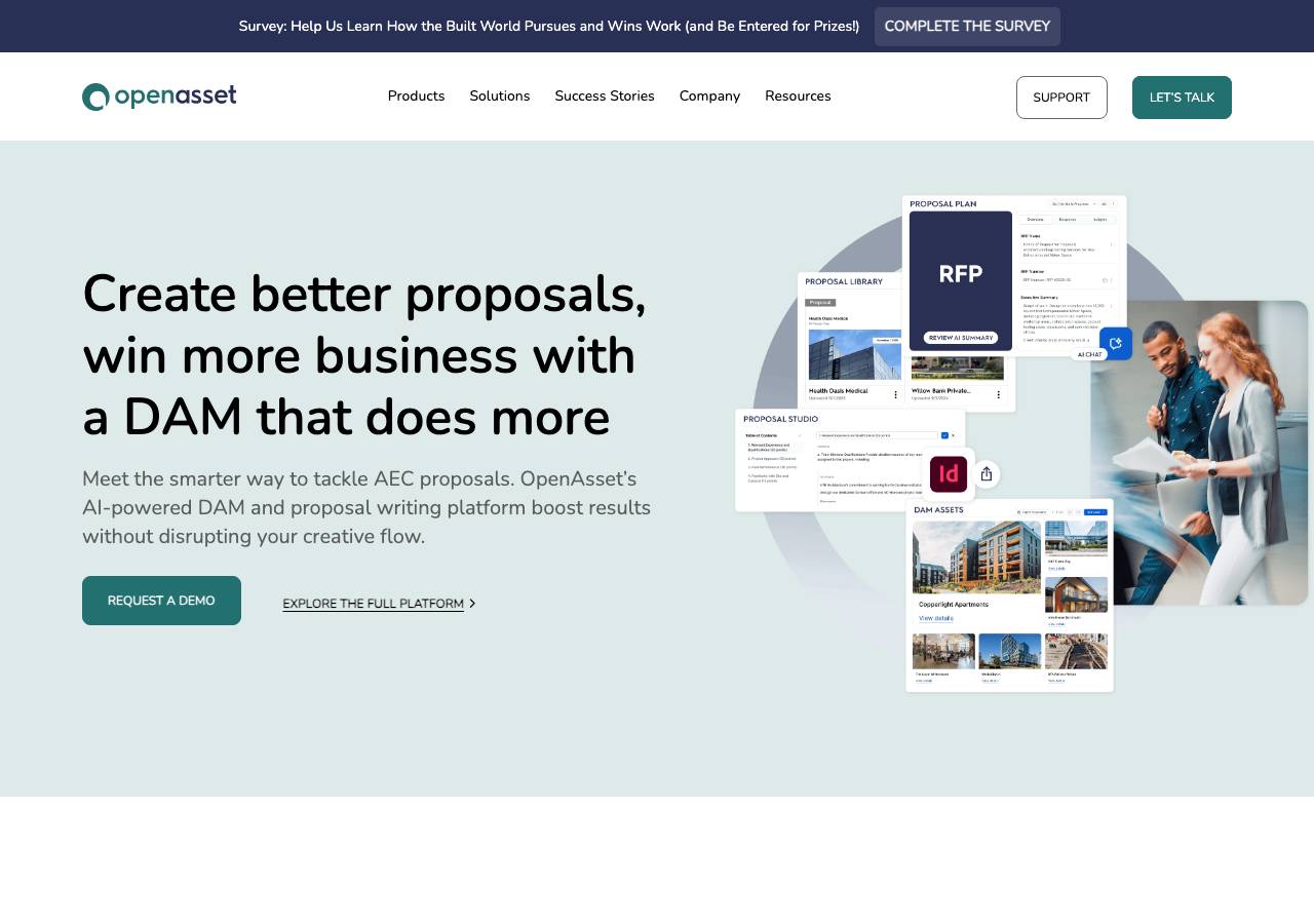 Screenshot of openassetsystem.com taken by the zone census on 2026-09-12