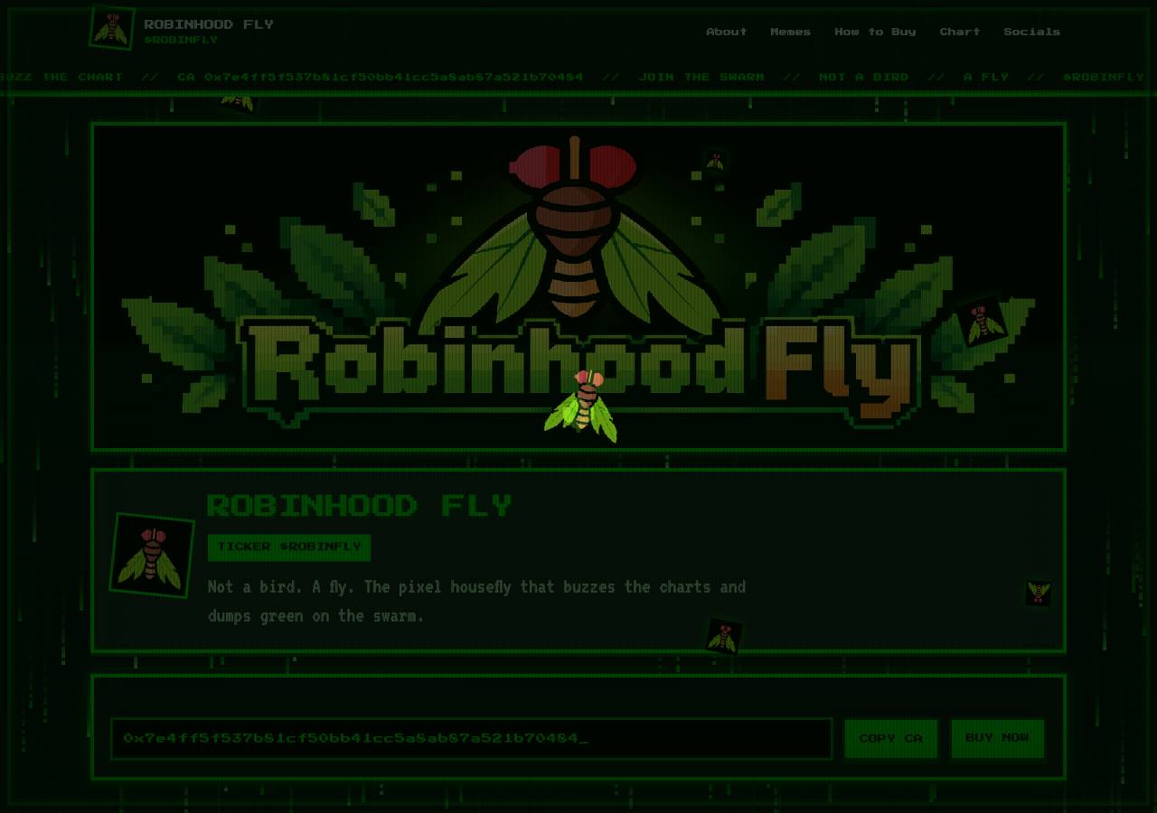 Screenshot of robinhoodfly.site taken by the zone census on 2026-09-12