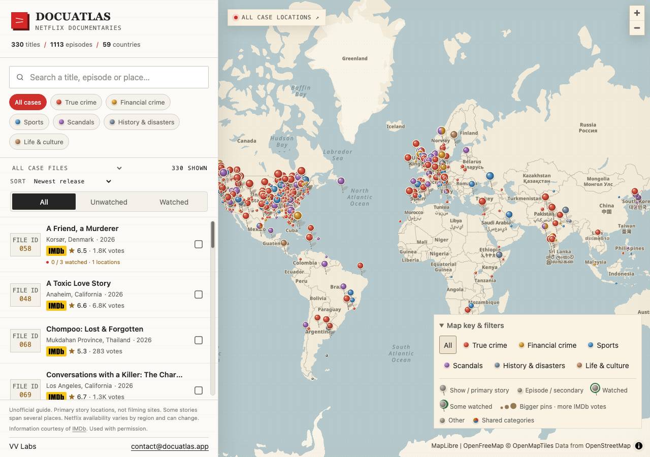 Screenshot of docuatlas.app taken by the zone census on 2026-09-13