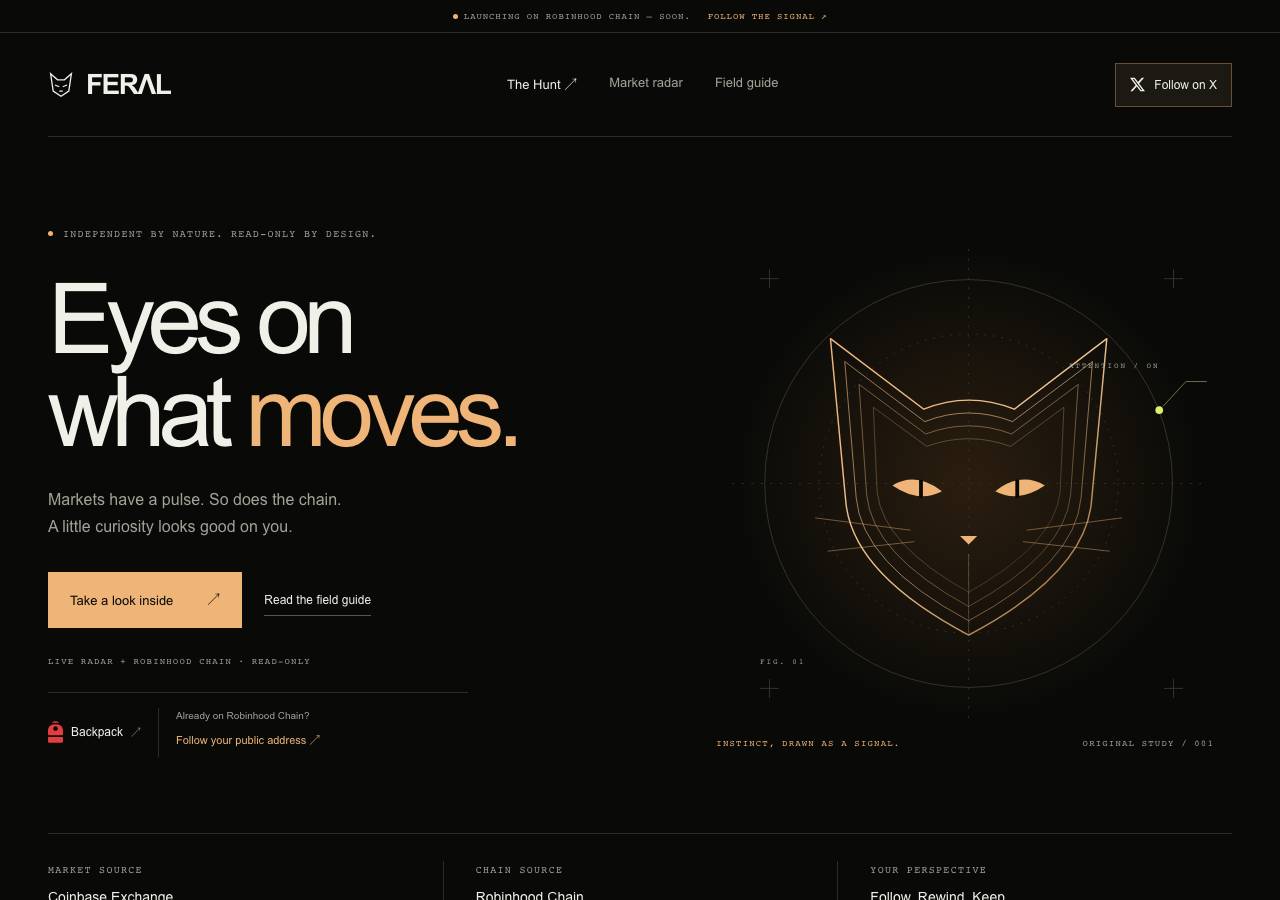 Screenshot of feral.watch taken by the zone census on 2026-09-13