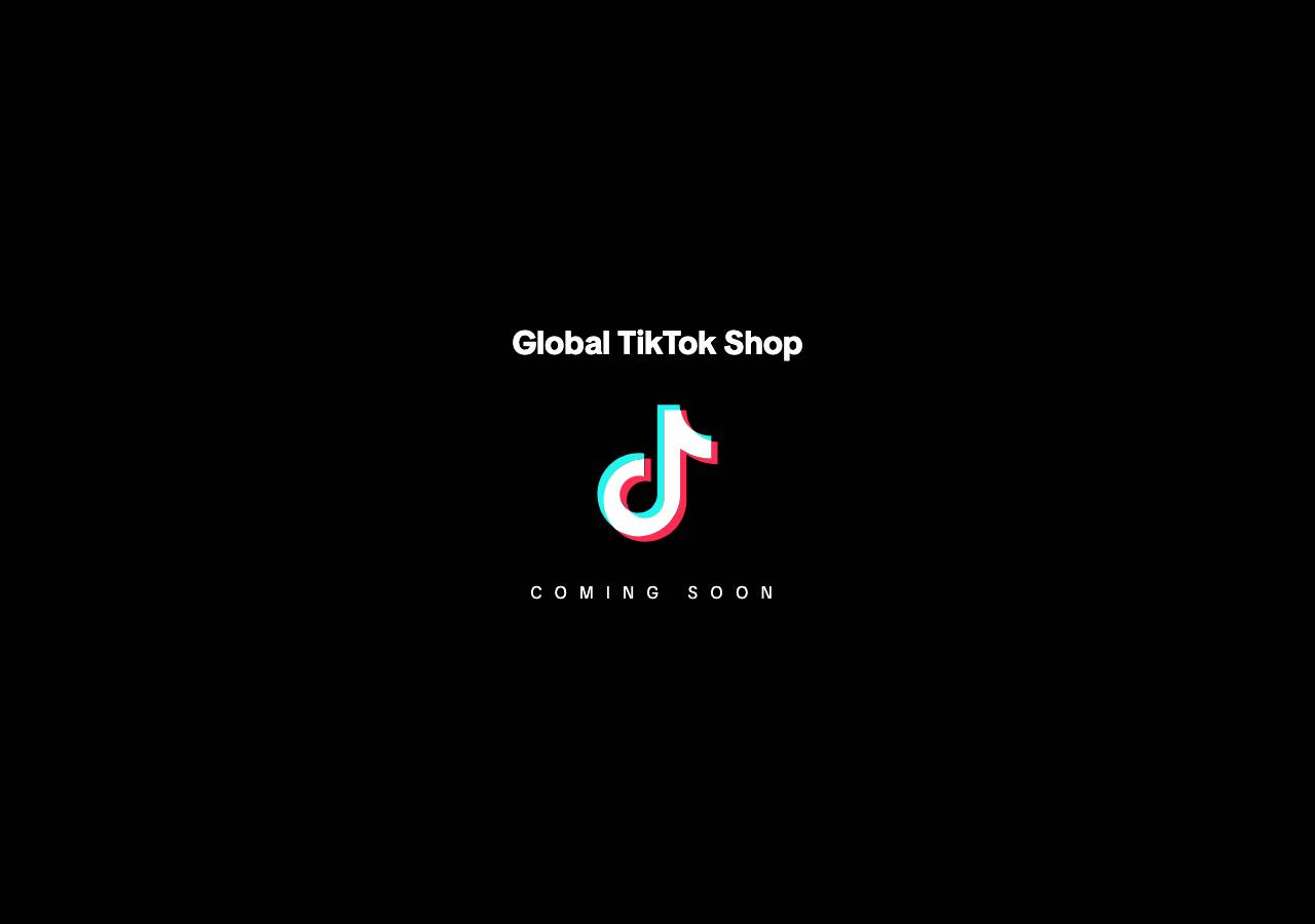 Screenshot of globaltiktok.shop taken by the zone census on 2026-09-13