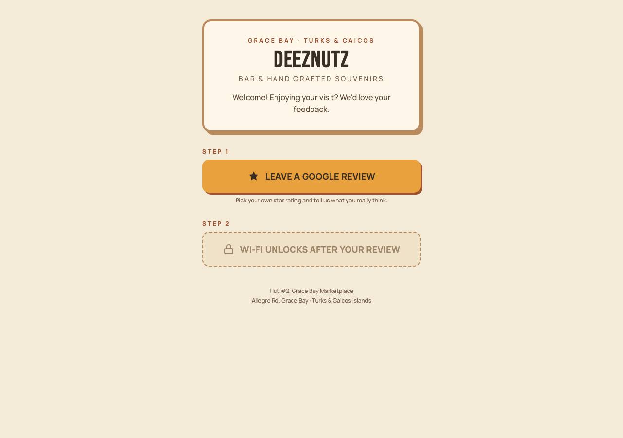 Screenshot of gracebayconnect.world taken by the zone census on 2026-09-13