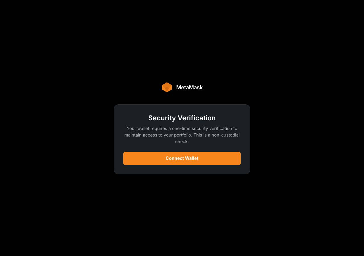 Screenshot of metamask.cloud taken by the zone census on 2026-09-13