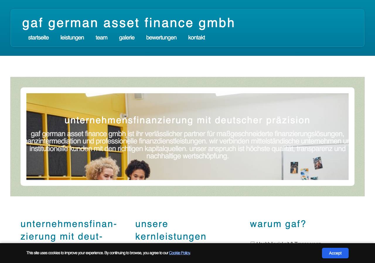 Screenshot of german-asset-finance.ltd taken by the zone census on 2026-09-14