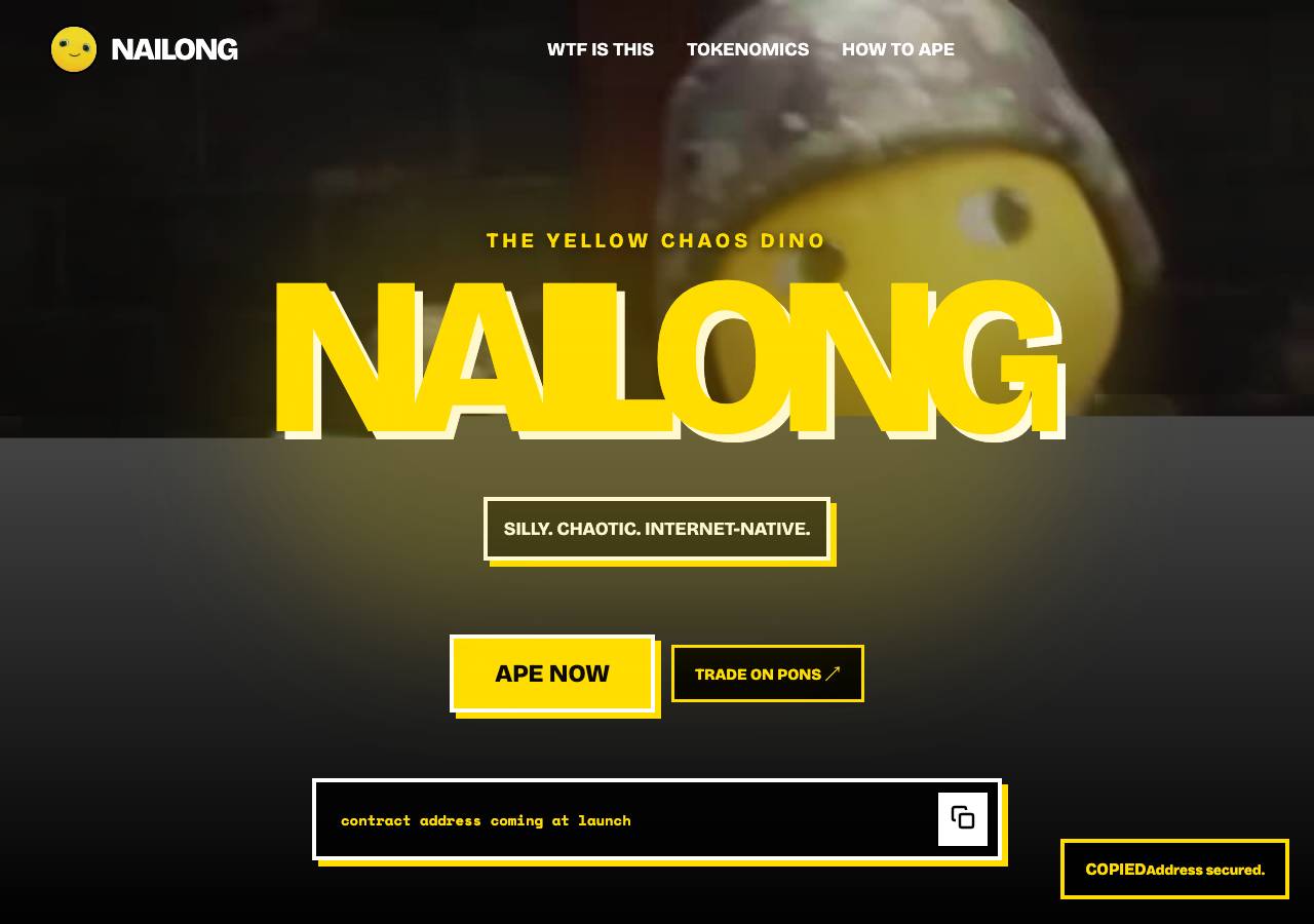 Screenshot of nailongpons.xyz taken by the zone census on 2026-09-14