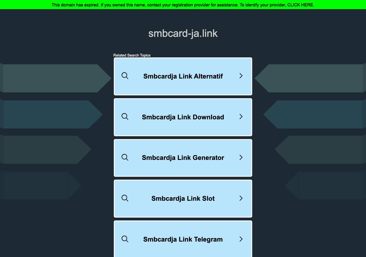 Screenshot of smbcard-ja.link taken by the zone census on 2026-09-14