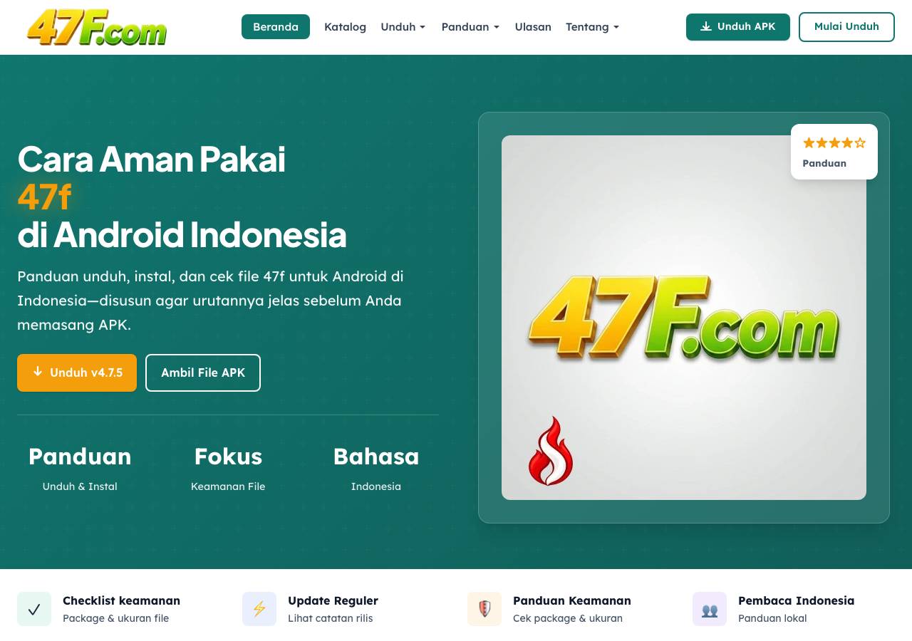 Screenshot of 47ftmobile.com taken by the zone census on 2026-09-15