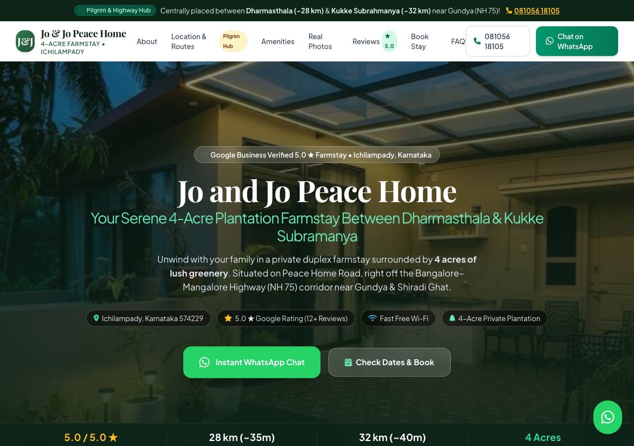 Screenshot of joandjo.homes taken by the zone census on 2026-09-15