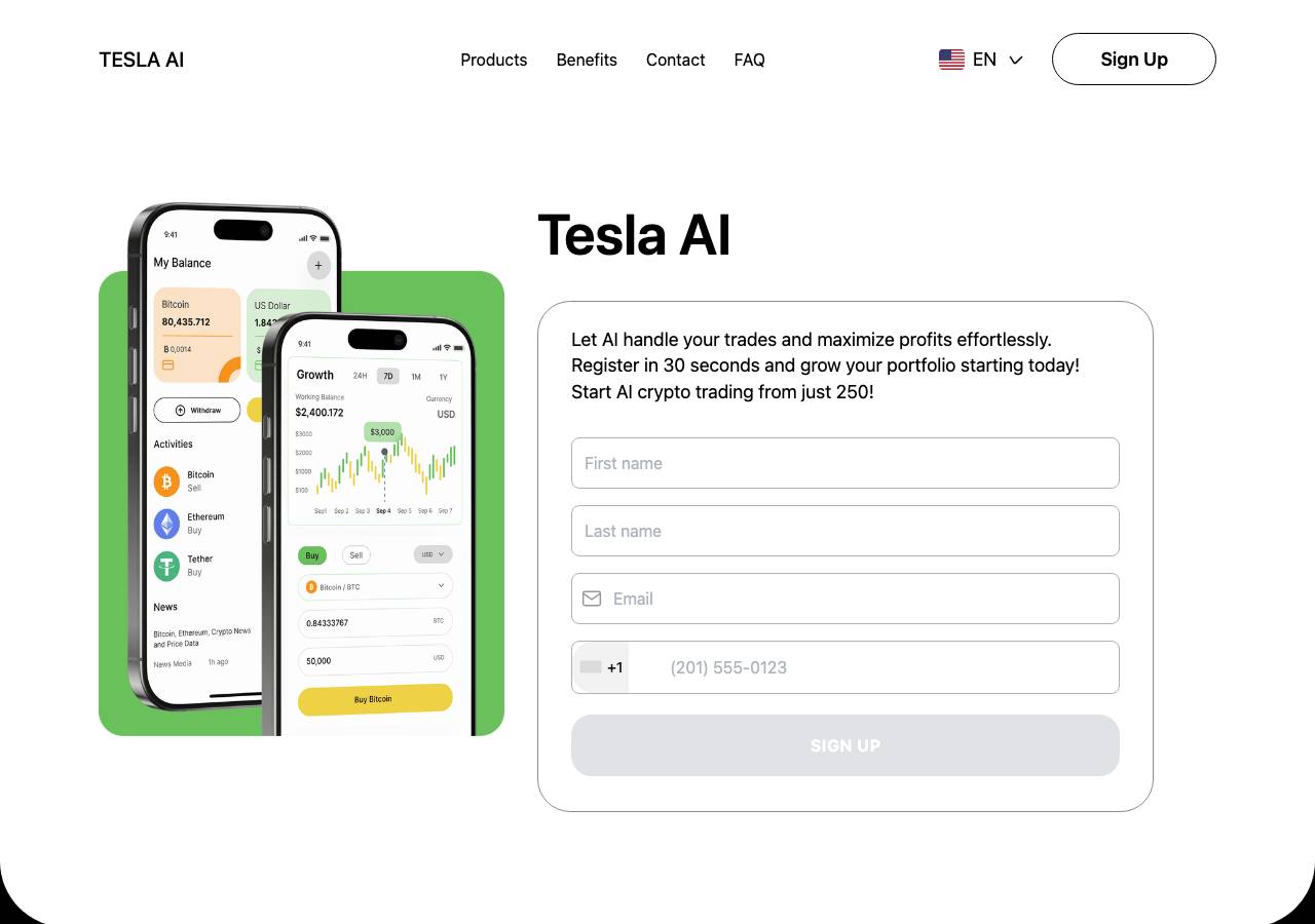 Screenshot of tesla-ai-za.sbs taken by the zone census on 2026-09-15