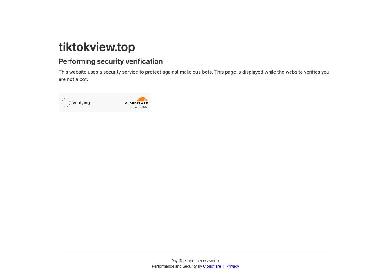Screenshot of tiktokview.top taken by the zone census on 2026-09-15