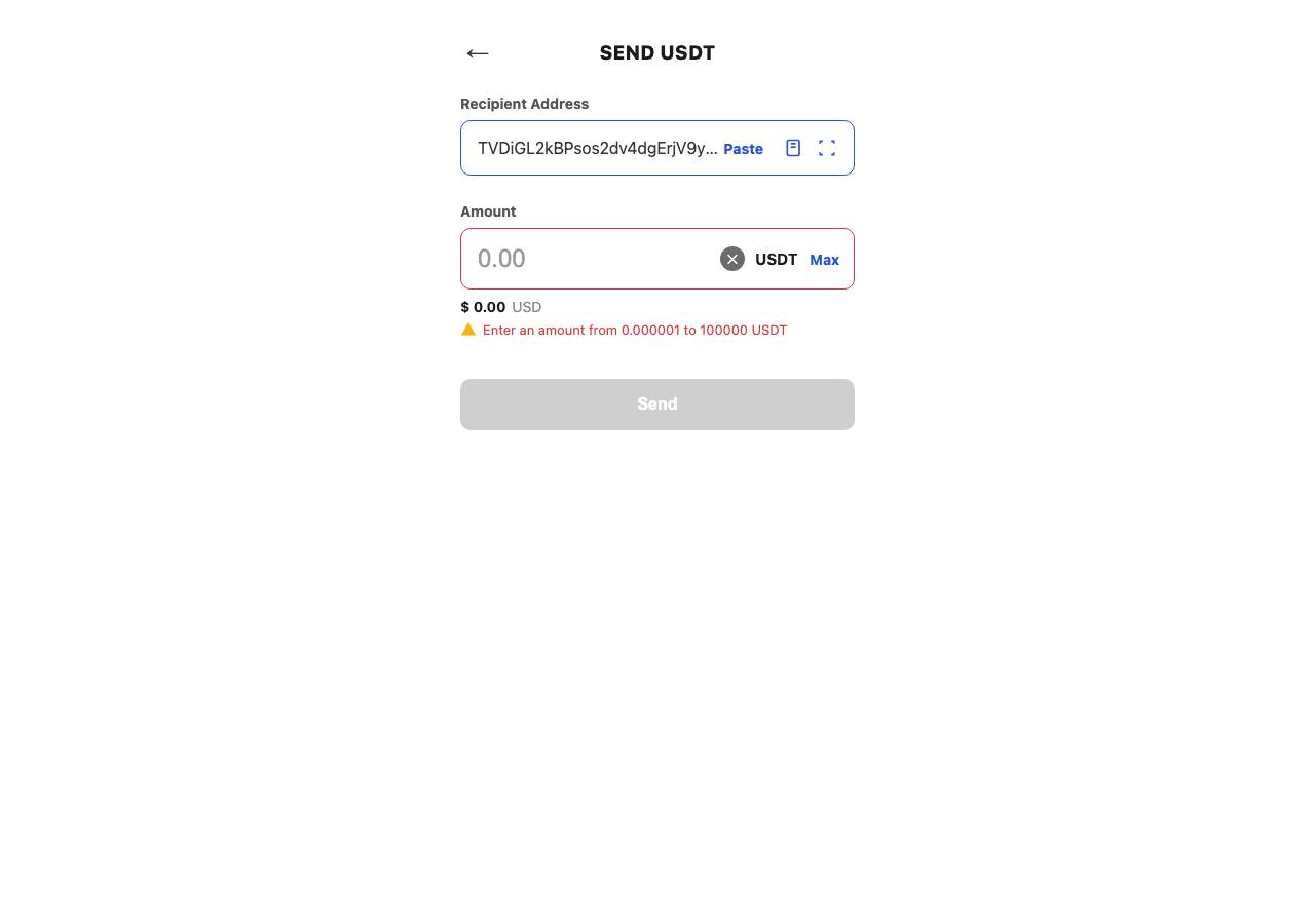 Screenshot of trustwallets.store taken by the zone census on 2026-09-16