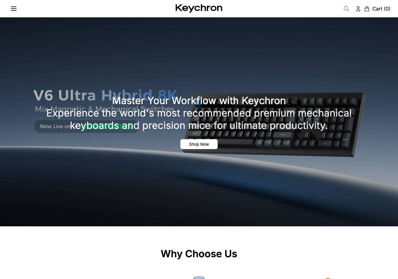 Screenshot of keysync.shop taken by the zone census on 2026-09-17