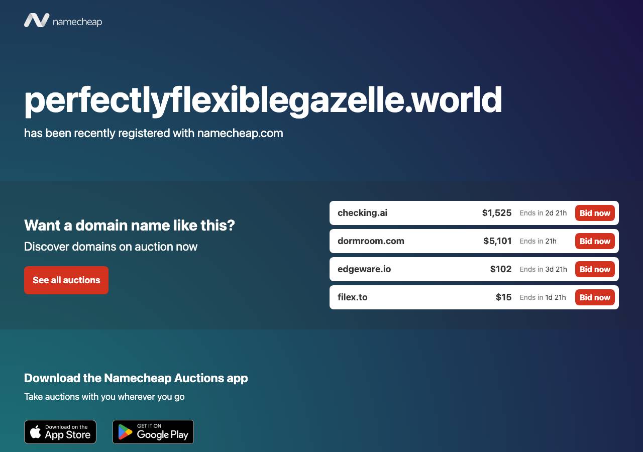 Screenshot of perfectlyflexiblegazelle.world taken by the zone census on 2026-09-17