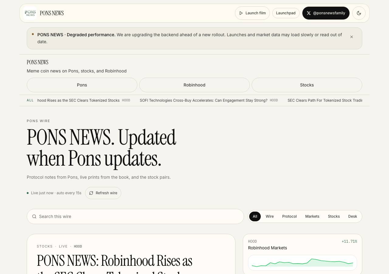 Screenshot of ponsnewsfamily.xyz taken by the zone census on 2026-09-17