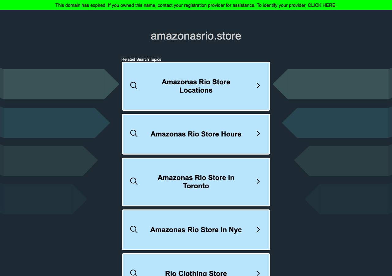 Screenshot of amazonasrio.store taken by the zone census on 2026-09-18