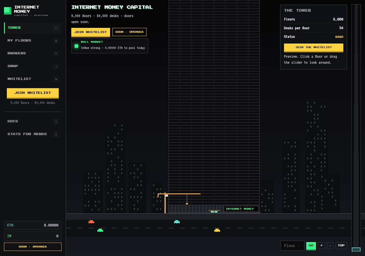 Screenshot of imonrh.xyz taken by the zone census on 2026-09-18