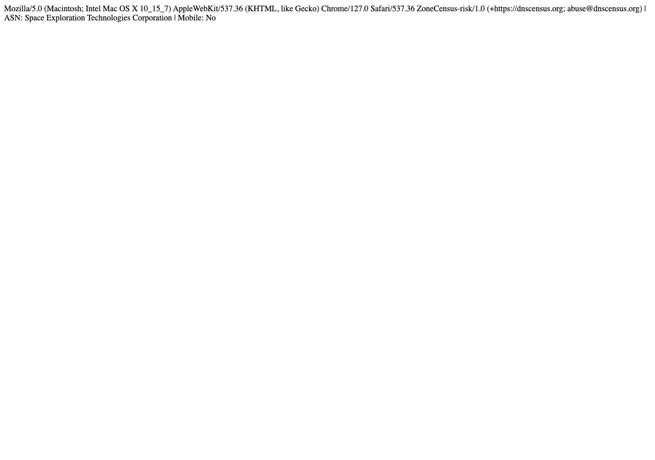 Screenshot of mi-espacio-en-linea.com taken by the zone census on 2026-09-18