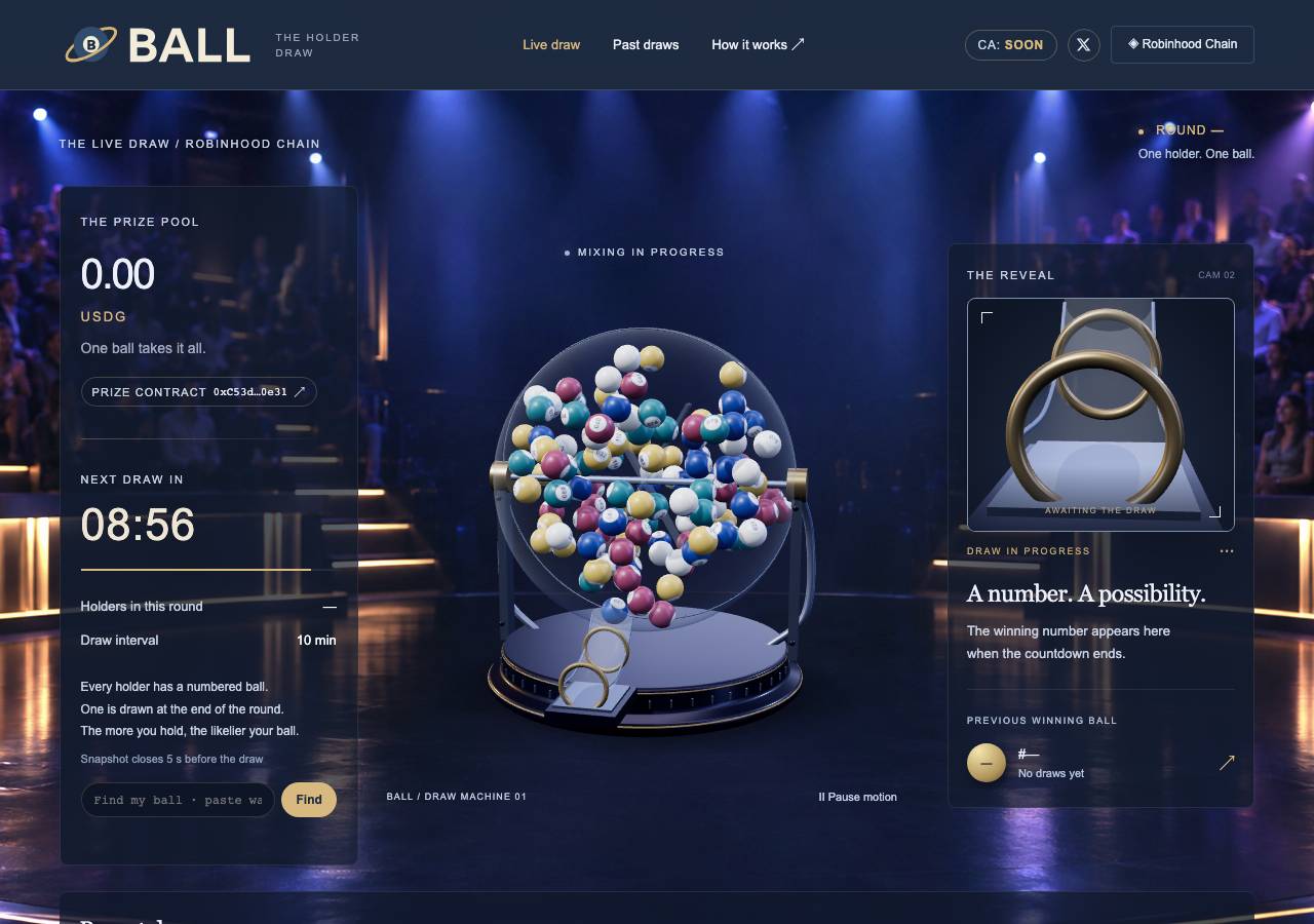 Screenshot of ballonrh.fun taken by the zone census on 2026-09-19
