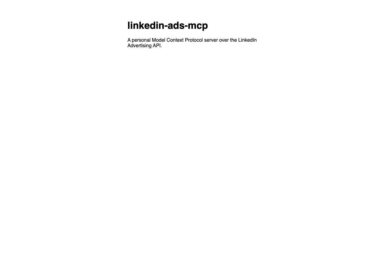 Screenshot of candix-linkedin-ads.dev taken by the zone census on 2026-09-19