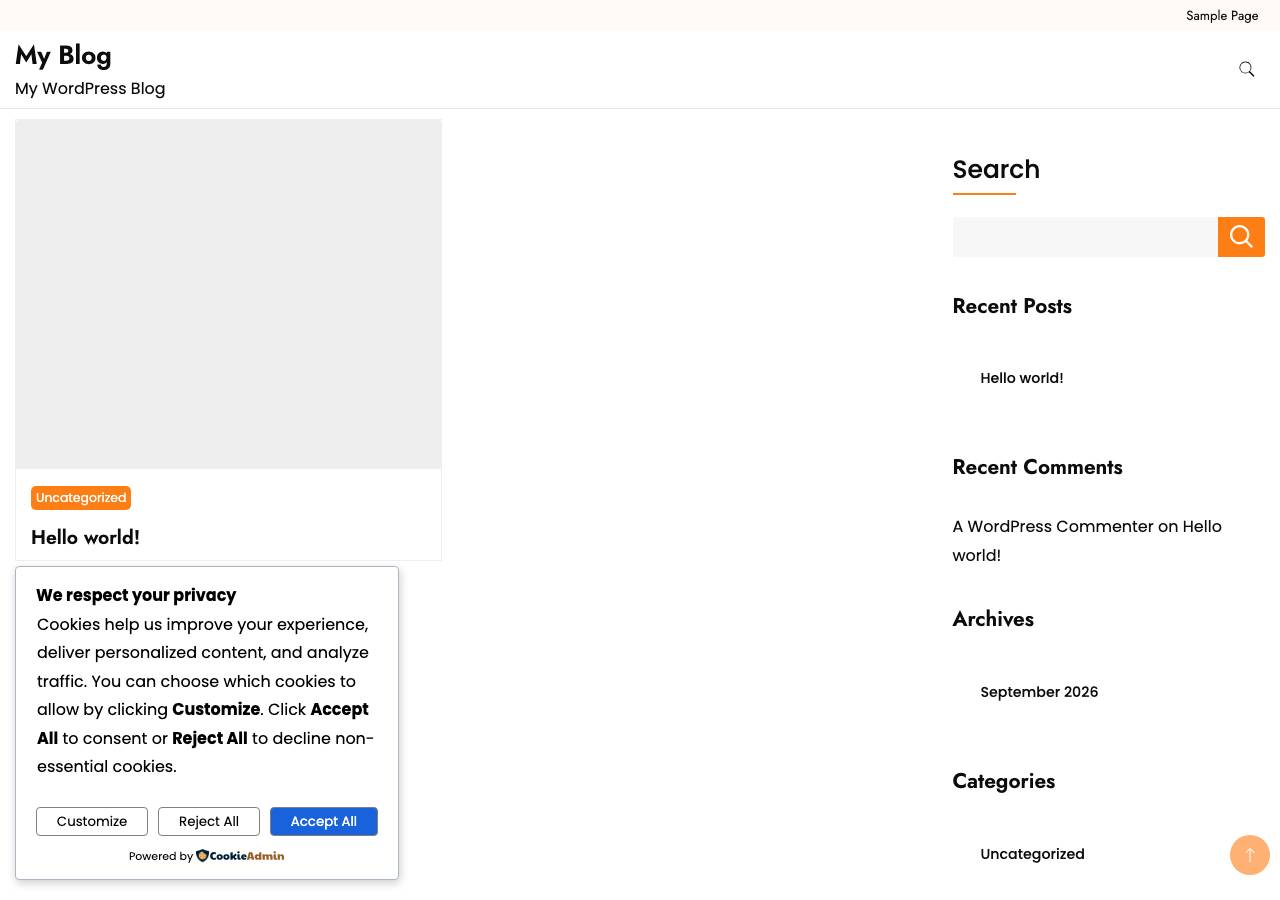 Screenshot of kblbd.xyz taken by the zone census on 2026-09-19