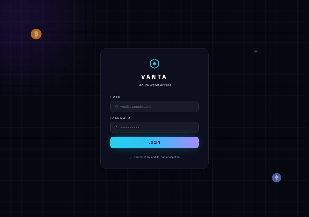 Screenshot of verifiedtrustwallet.online taken by the zone census on 2026-09-19