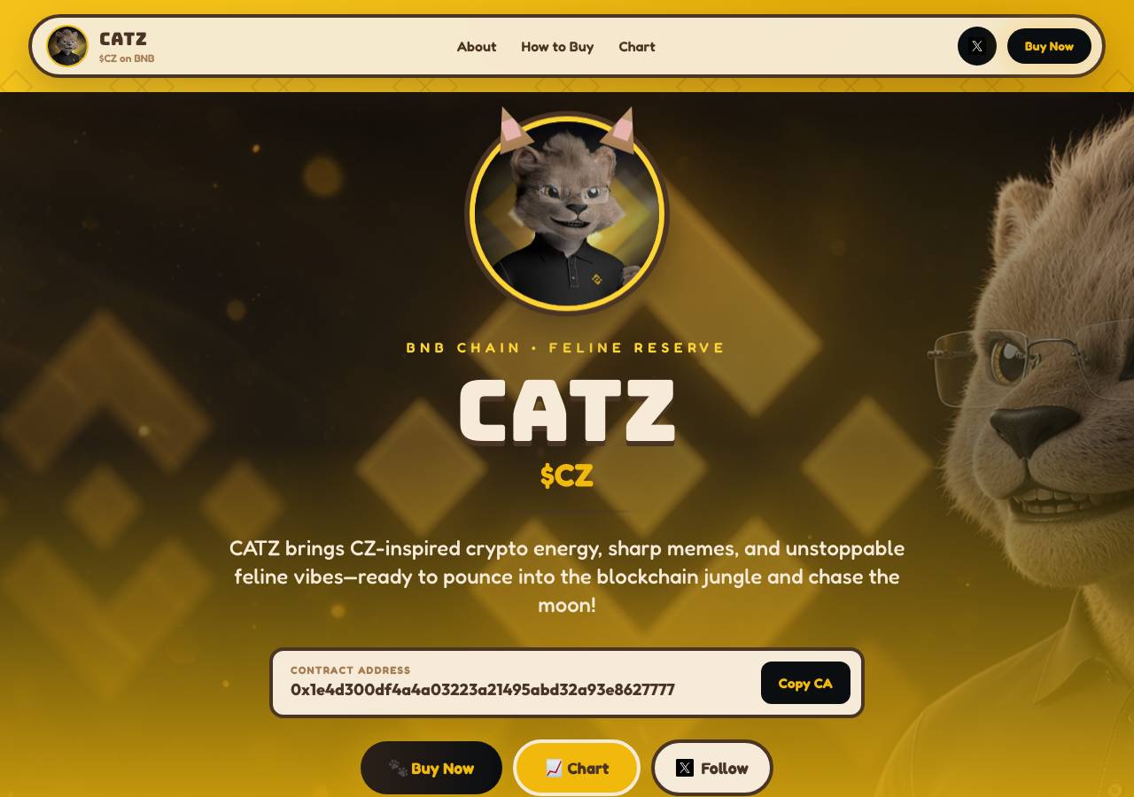 Screenshot of catzbnb.site taken by the zone census on 2026-09-20