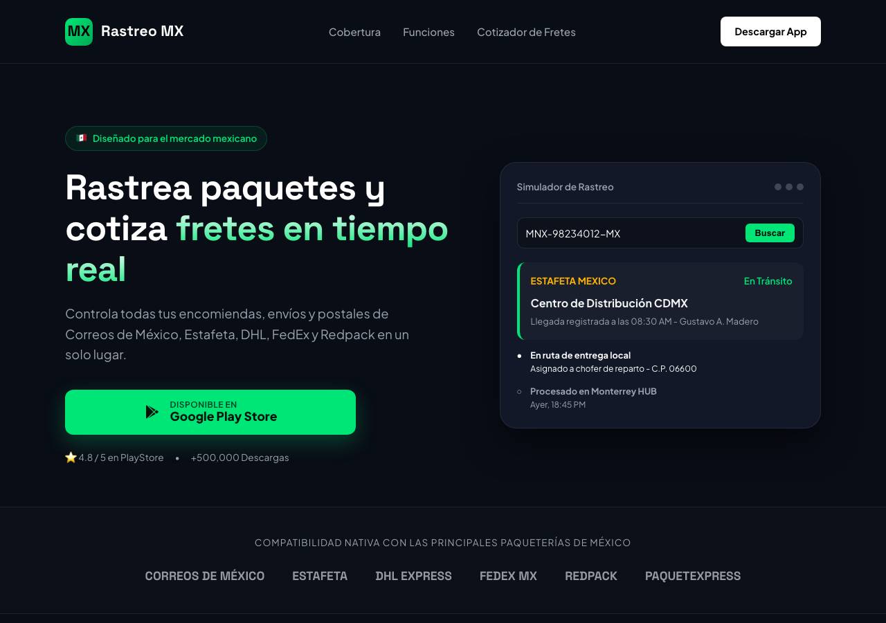 Screenshot of congeladovers.space taken by the zone census on 2026-09-20