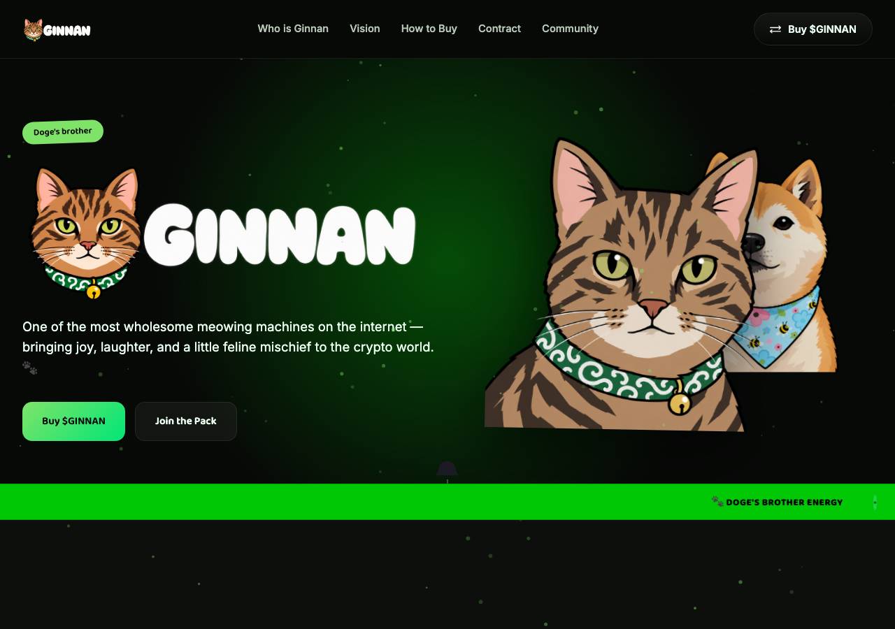 Screenshot of ginnanrh.fun taken by the zone census on 2026-09-20