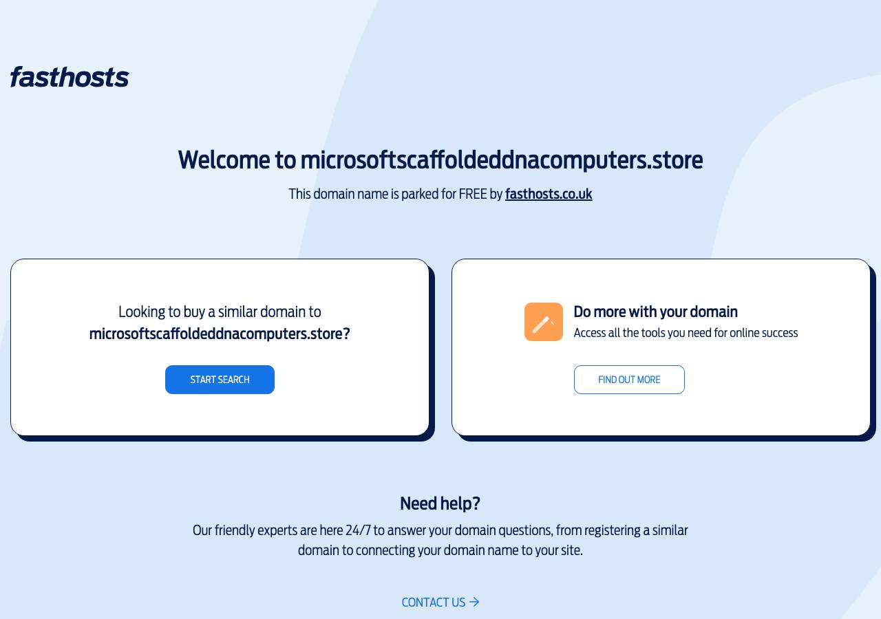 Screenshot of microsoftscaffoldeddnacomputers.store taken by the zone census on 2026-09-20