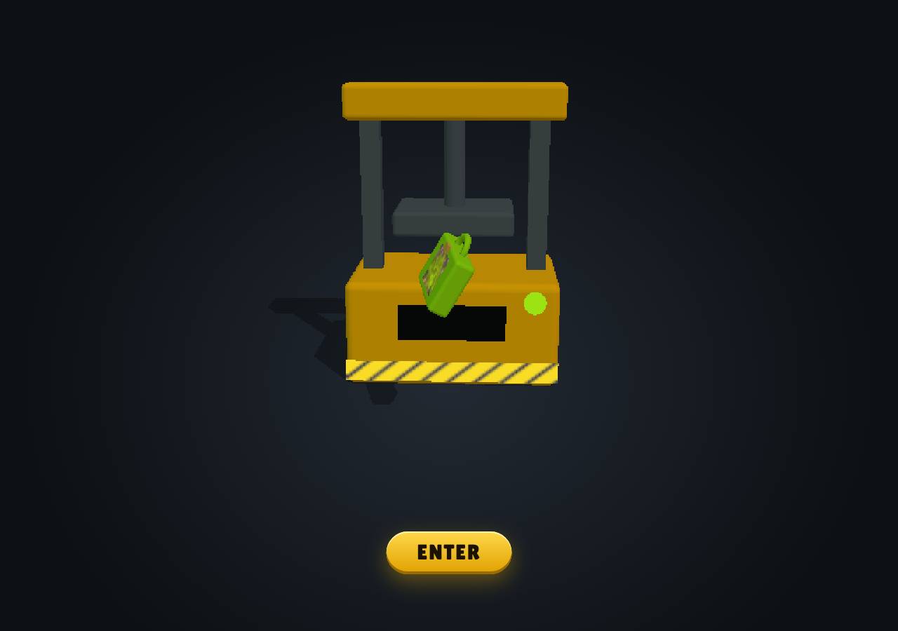 Screenshot of bagfactory.fun taken by the zone census on 2026-09-21