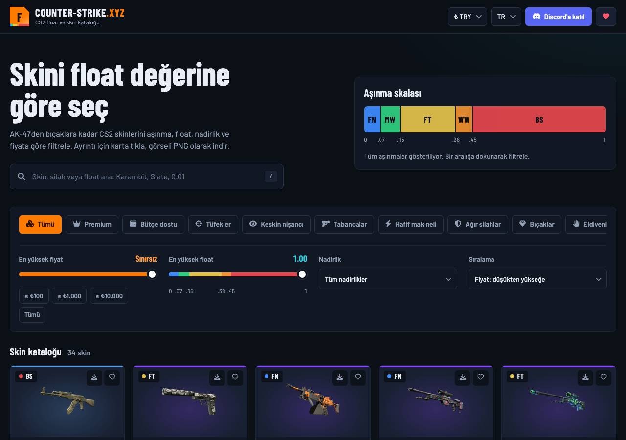 Screenshot of counter-strike.xyz taken by the zone census on 2026-09-21