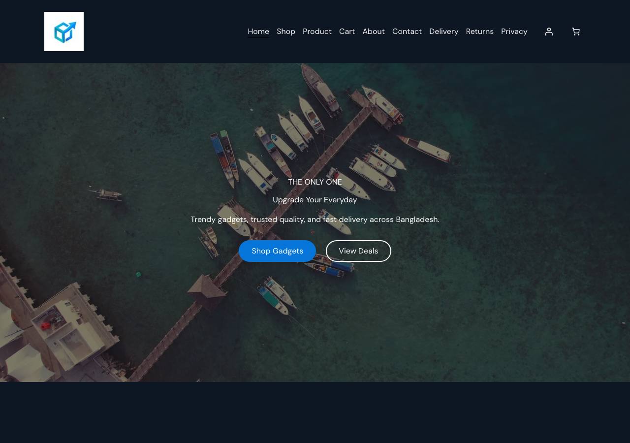 Screenshot of dropboxbd.shop taken by the zone census on 2026-09-21