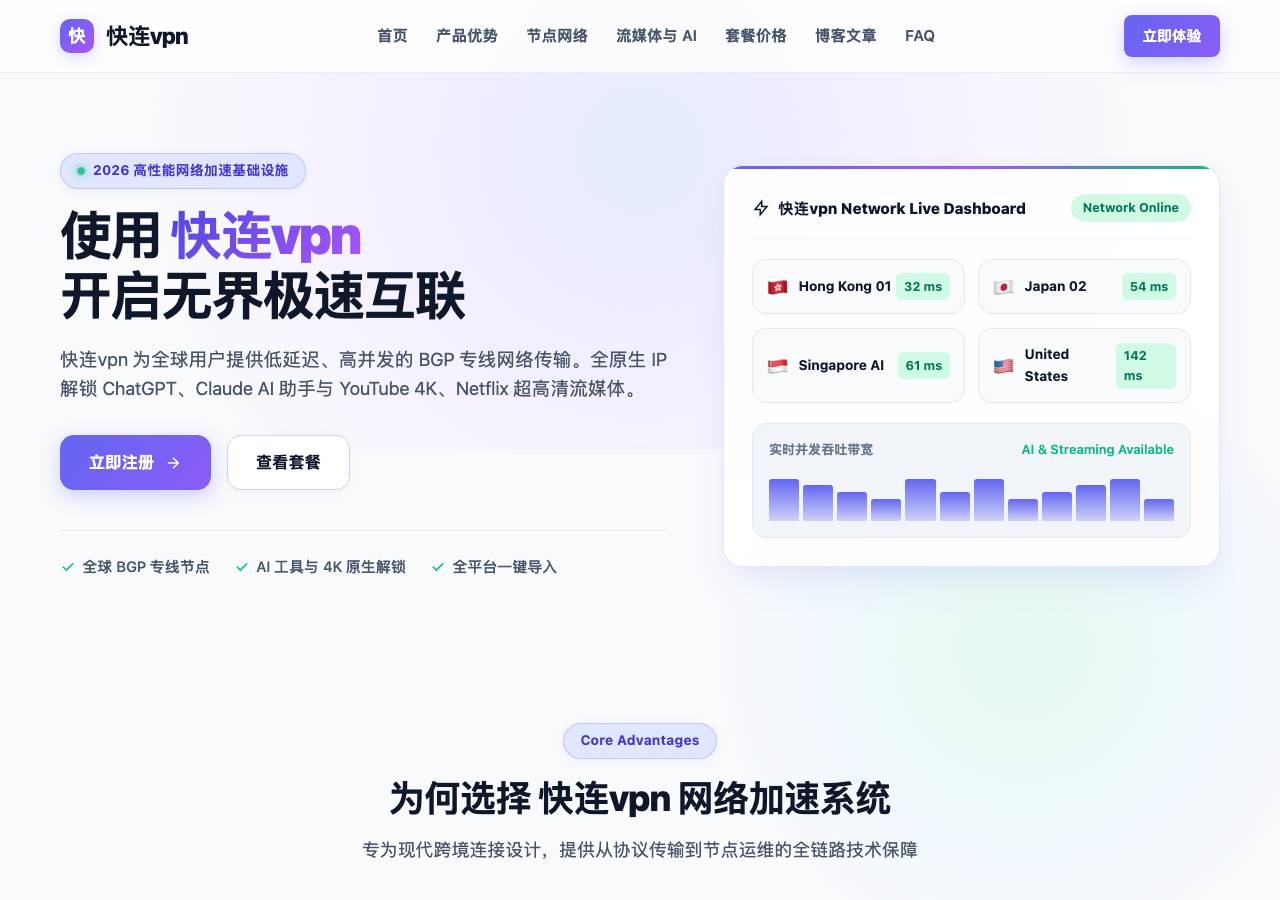 Screenshot of ikuailianvpn.lol taken by the zone census on 2026-09-21