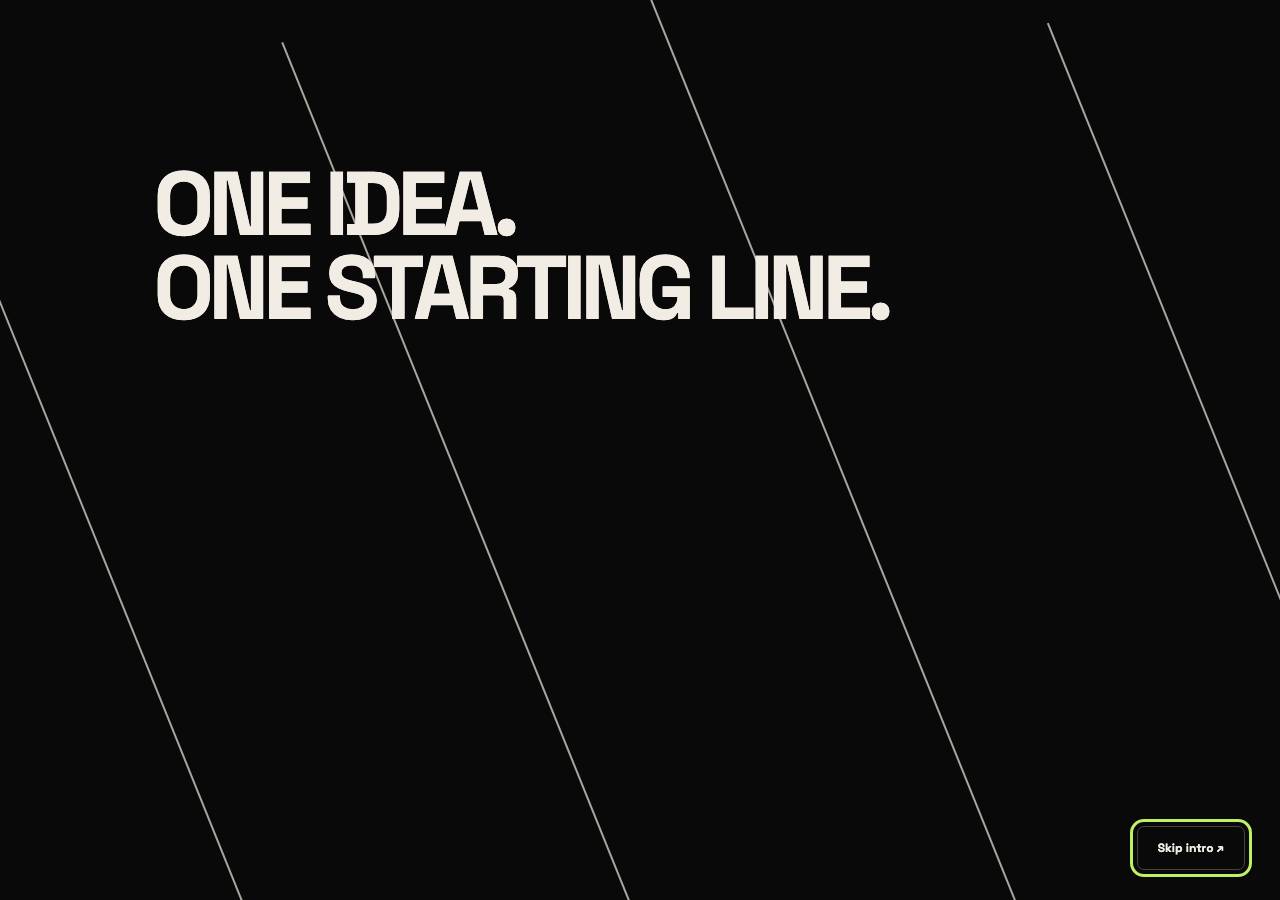 Screenshot of startlinepad.xyz taken by the zone census on 2026-09-21