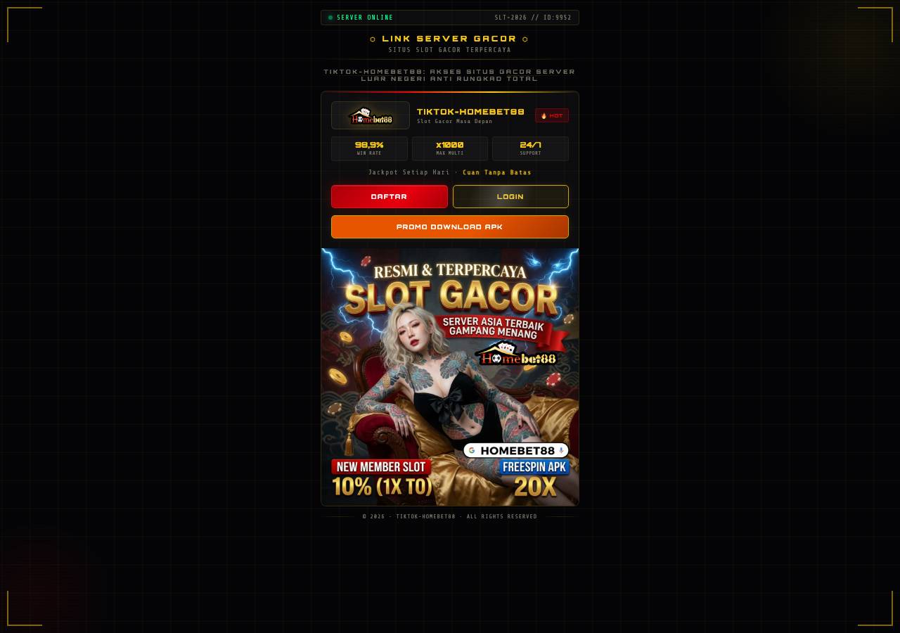 Screenshot of tiktok-homebet88.online taken by the zone census on 2026-09-21