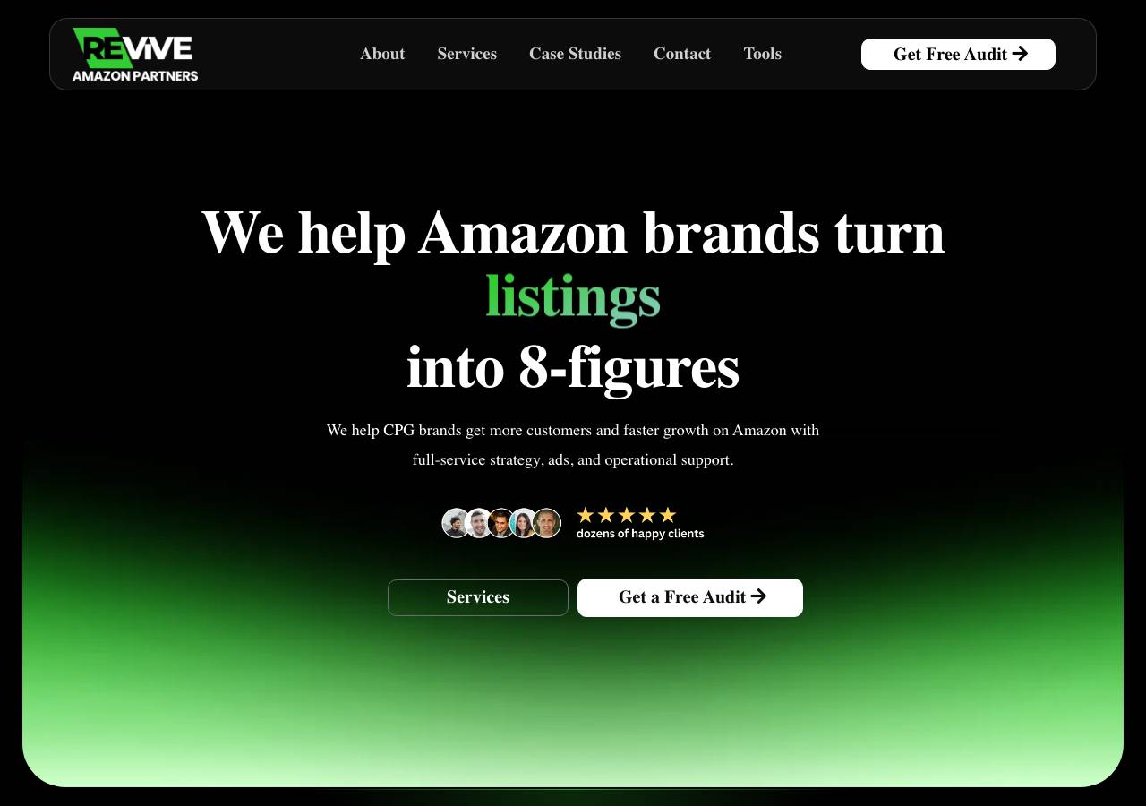 Screenshot of atreviveamazon.org taken by the zone census on 2026-09-22