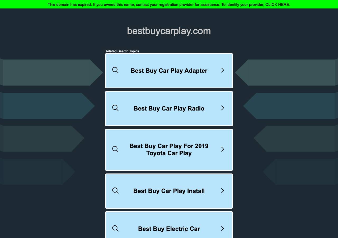 Screenshot of bestbuycarplay.com taken by the zone census on 2026-09-22